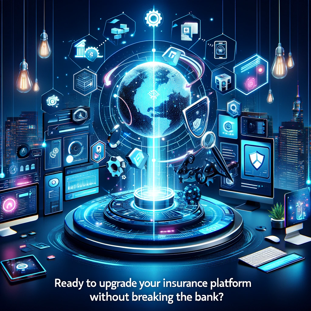 Insurance Platform Upgrades