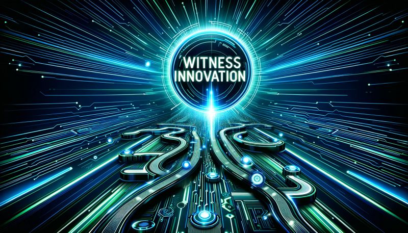 Witness Innovation