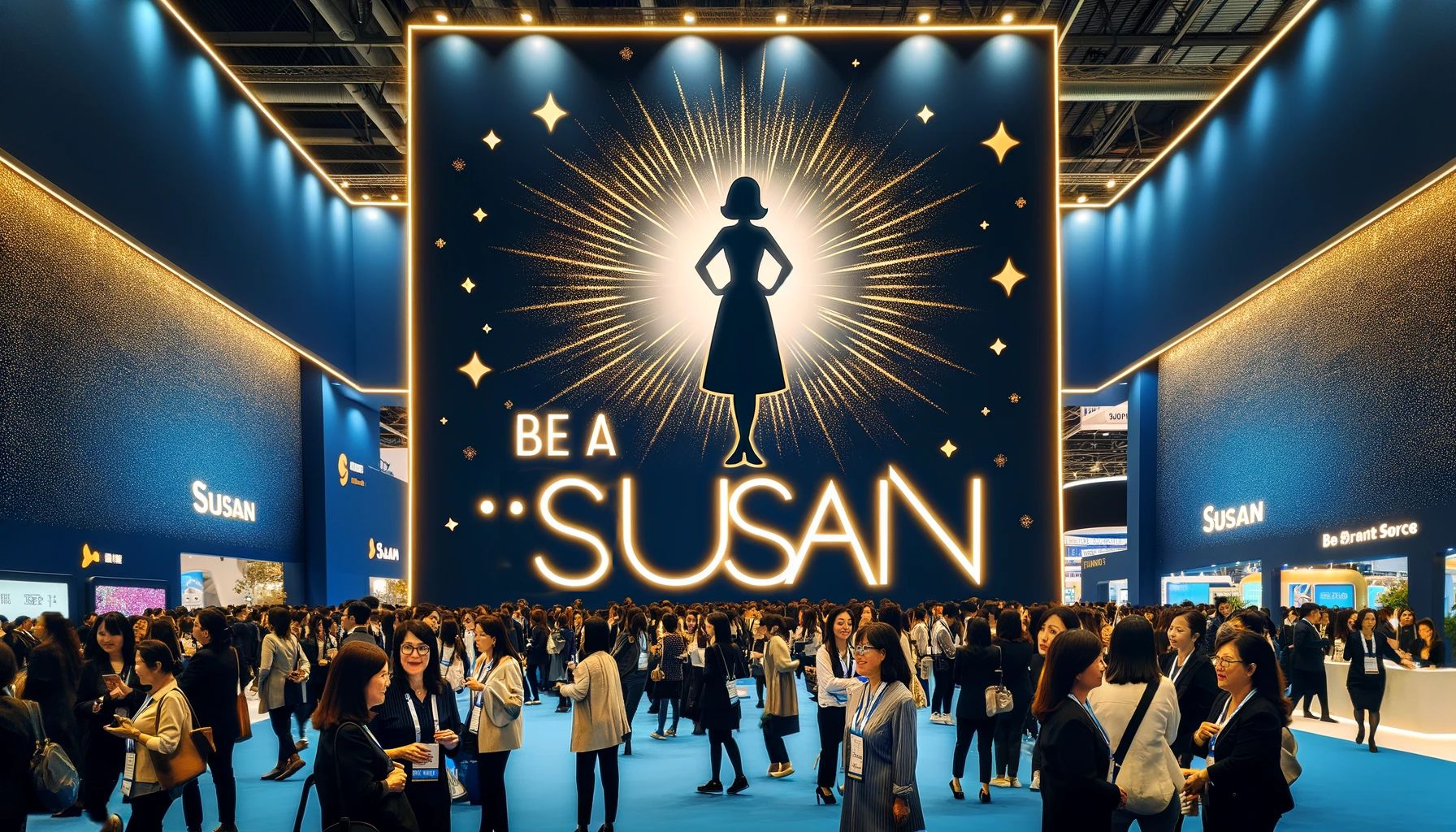 Be a Susan