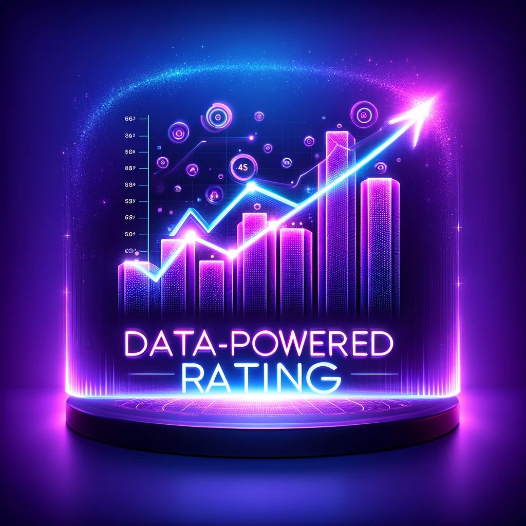 Data powered insurance rating