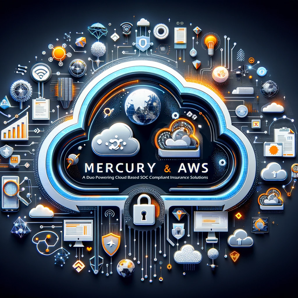 Mercury and AWS: Powering Insurance Excellence in the Cloud