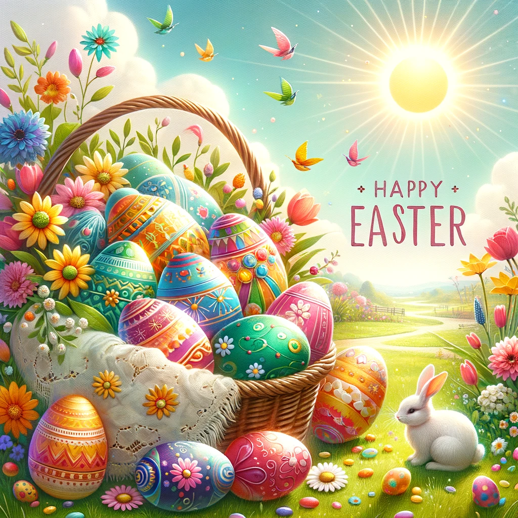 Celebrate Easter with Quick Silver Systems! #Renewal #Hope