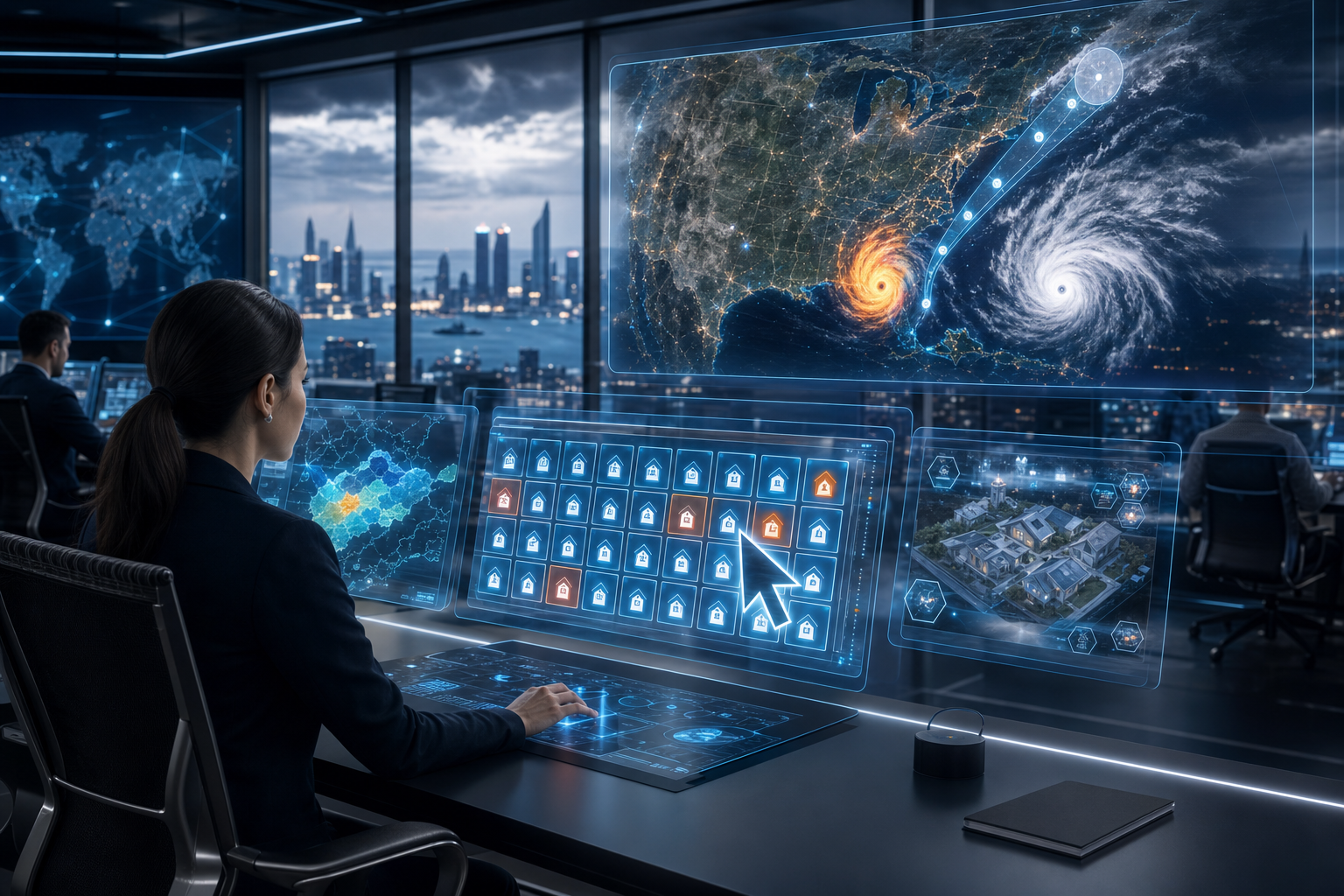 Single-Click Catastrophe Claim Classification Released