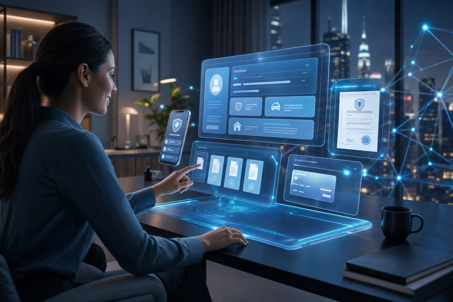 Self-Service Customer Portal and COI Generation Reach New Milestone