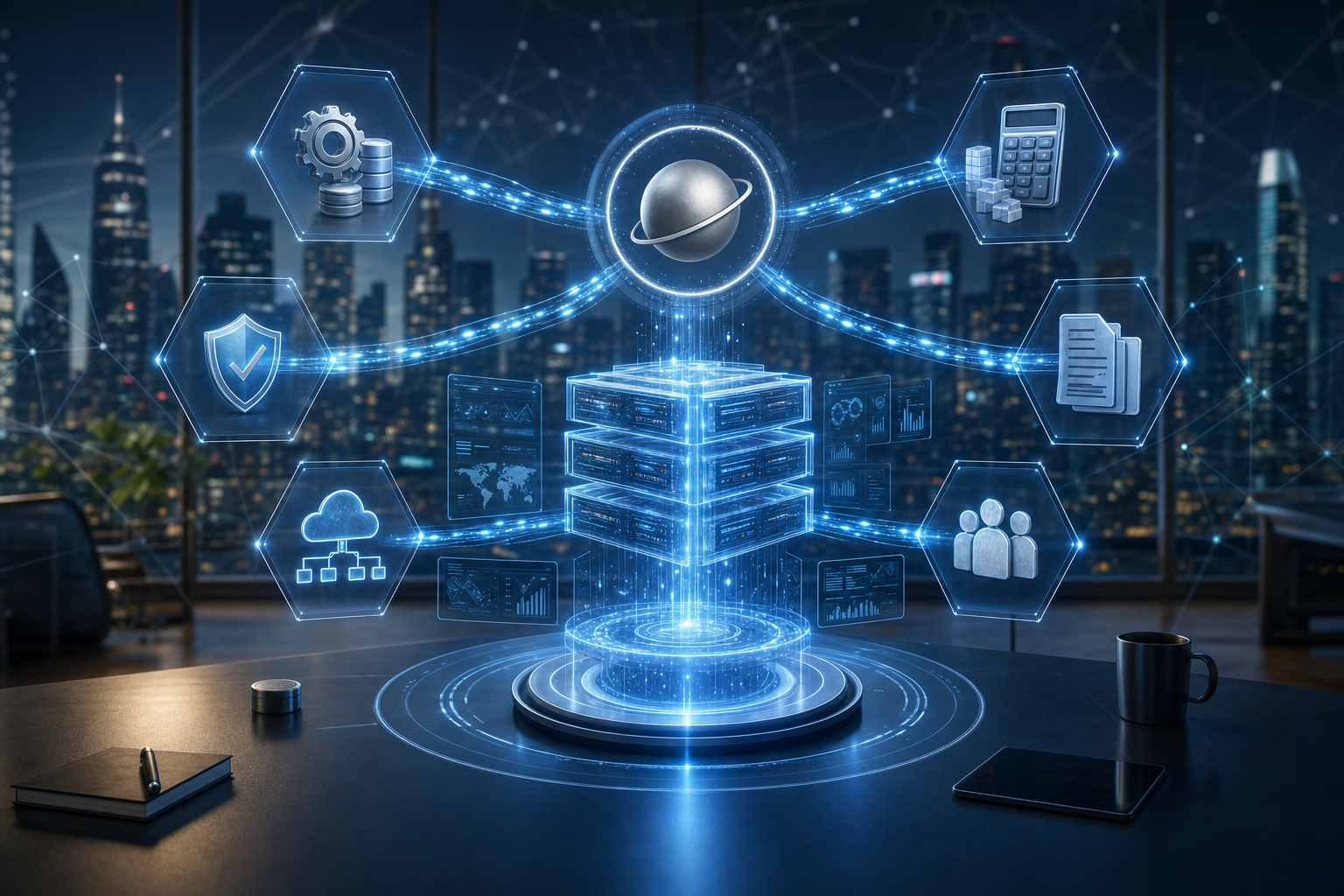 API-First Integration Hub for Mercury Now Generally Available