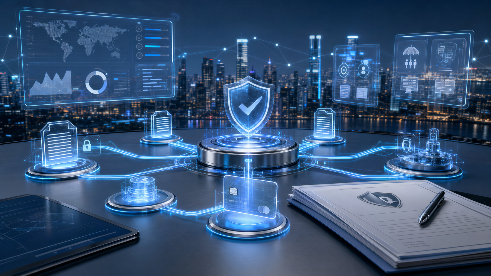 Mercury Digital Payments Connect Insurance Workflows | QSS