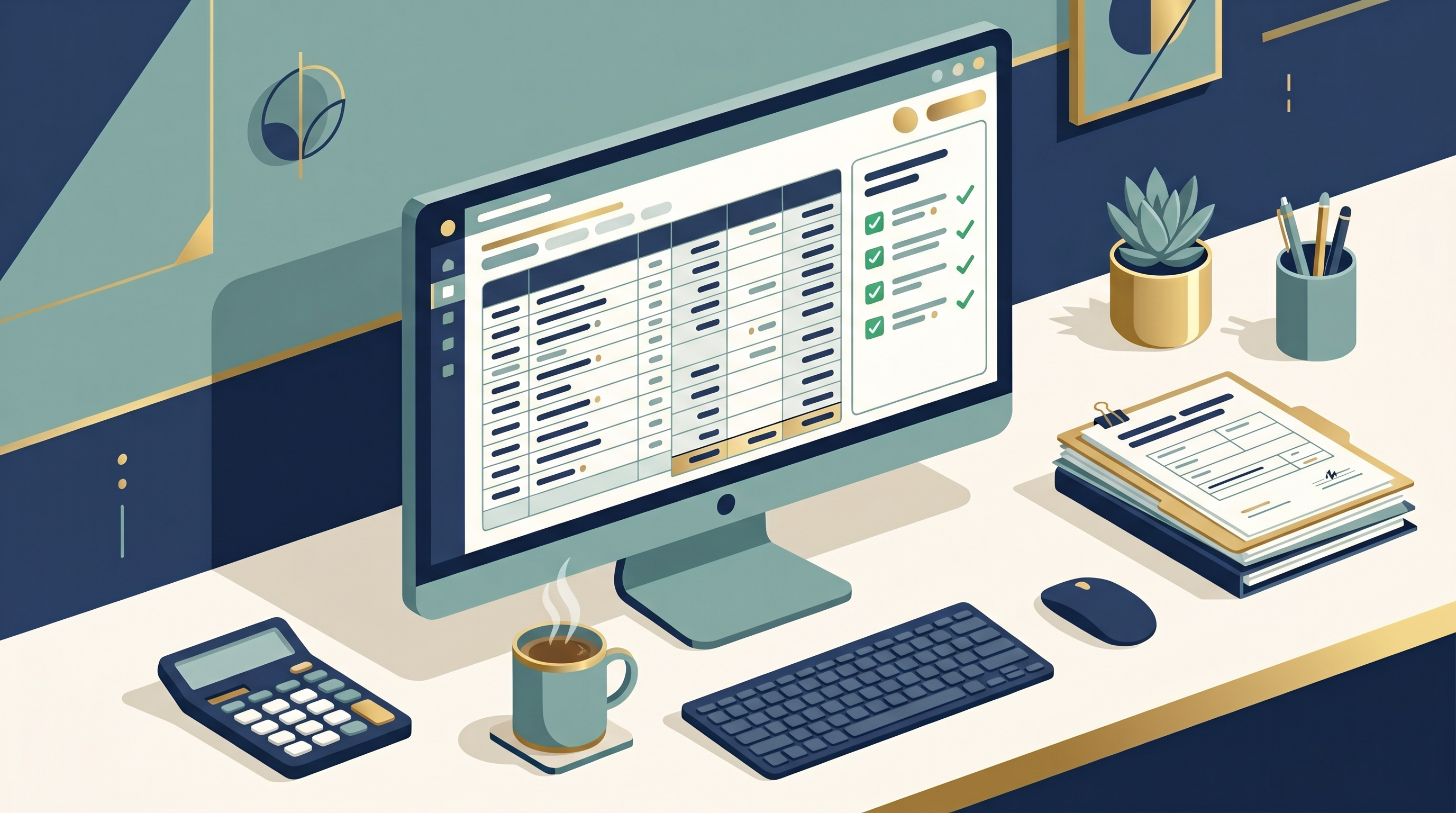 Insurance accounting software - double-entry ledger, premium receivables, and reconciliation inside the Mercury Policy and Claims Administration System by Quick Silver Systems