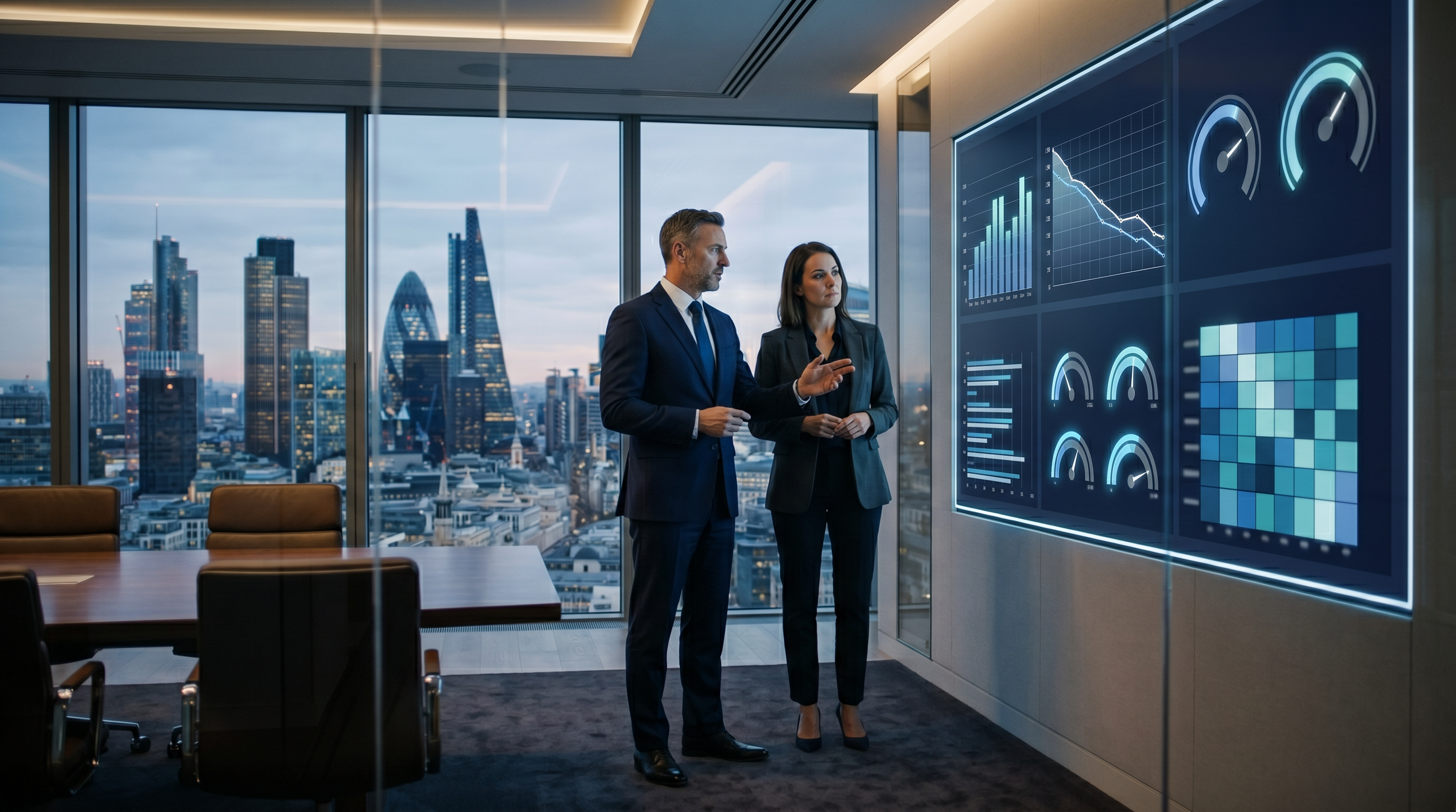 Insurance executive management dashboards, combined ratio KPIs, and board reporting on the Mercury Policy and Claims Administration System by Quick Silver Systems