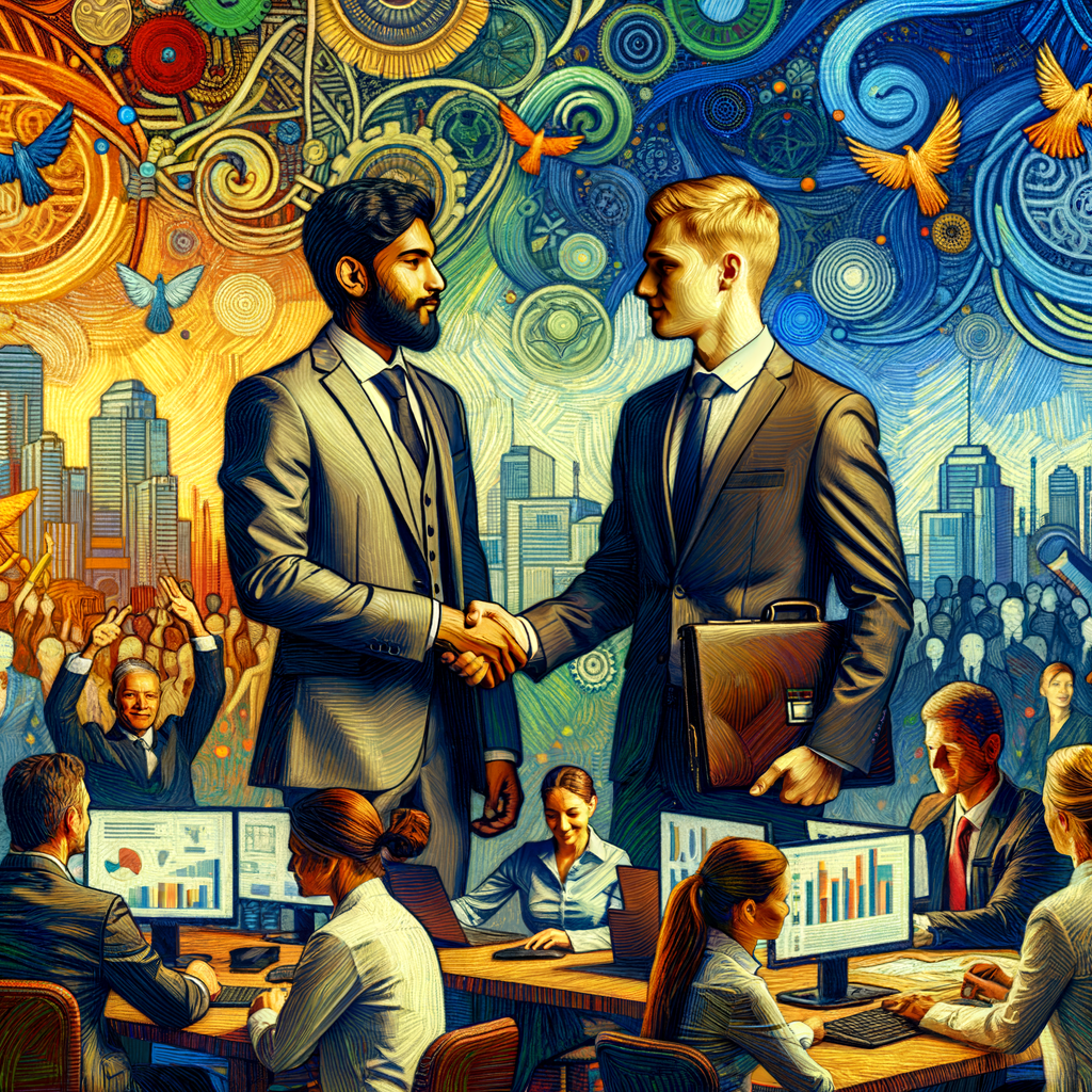 Building & maintaining trust for business success.