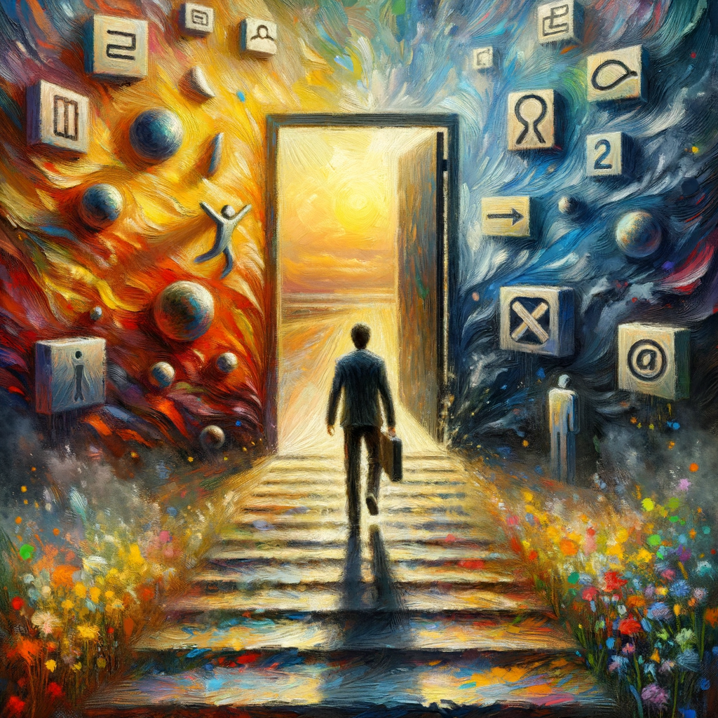 Break free from complacency to secure your future!