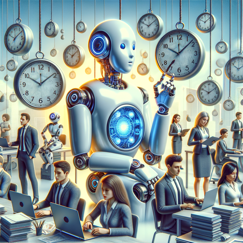 AI bots: The ultimate productivity hack for 24/7 assistance