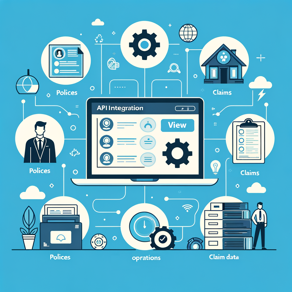 Modernize insurance: API-first legacy data integration