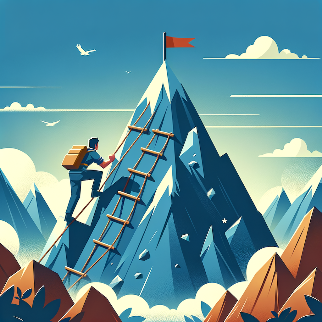 Unlock the secrets of success with resilience and grit.