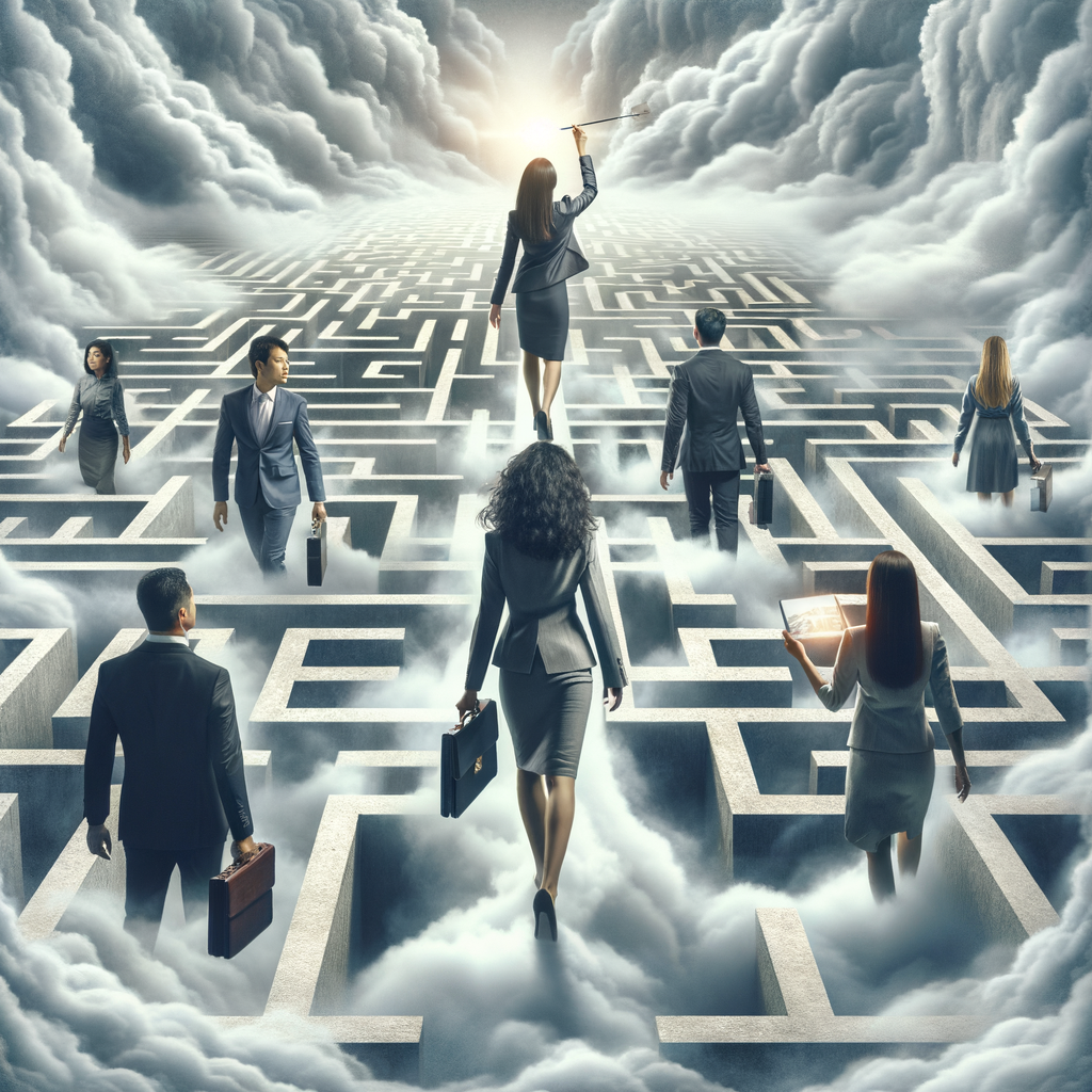 Thrive in chaos: Embrace uncertainty for innovative success