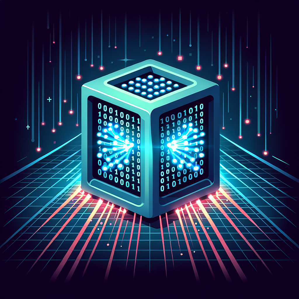 Mind-bending quantum computing explained through fashion! 🌟