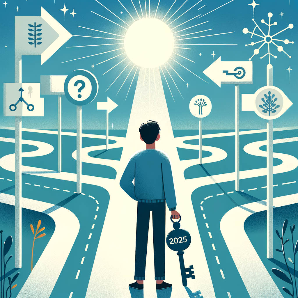 Embracing a year of transformation and growth in 2025