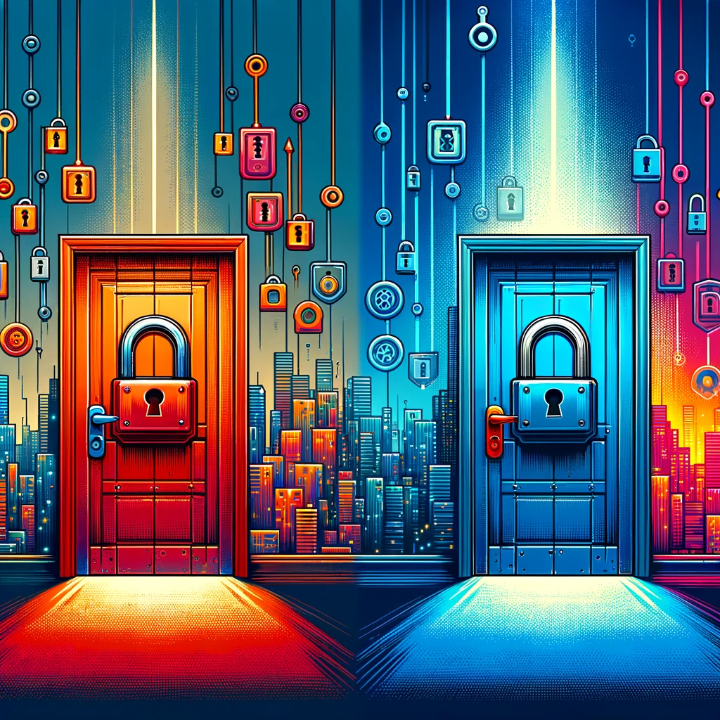 Fortifying Digital Doors: Embrace 2FA for Enhanced Data Security