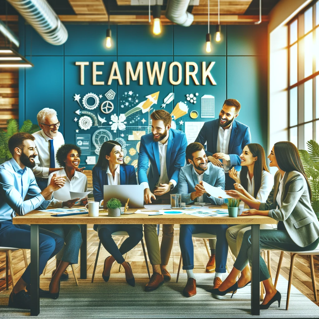 Together We Thrive: The Heart of a Strong Work Culture