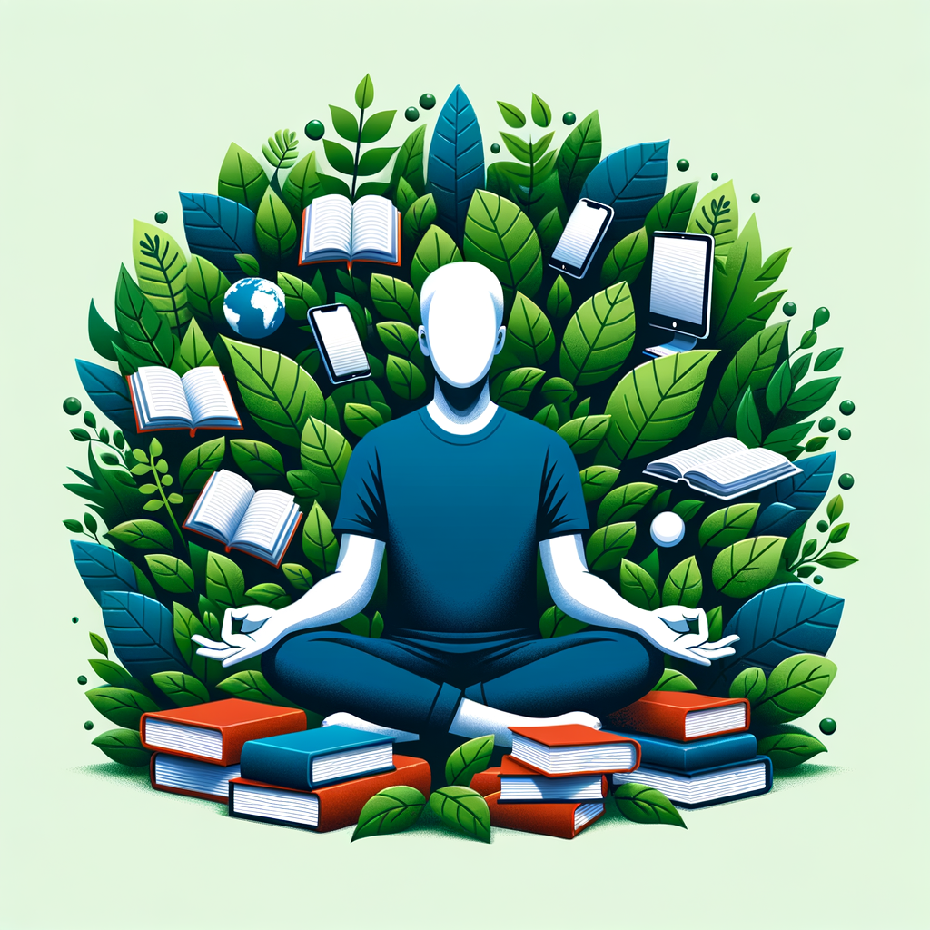 Harnessing digital minimalism for focus and well-being