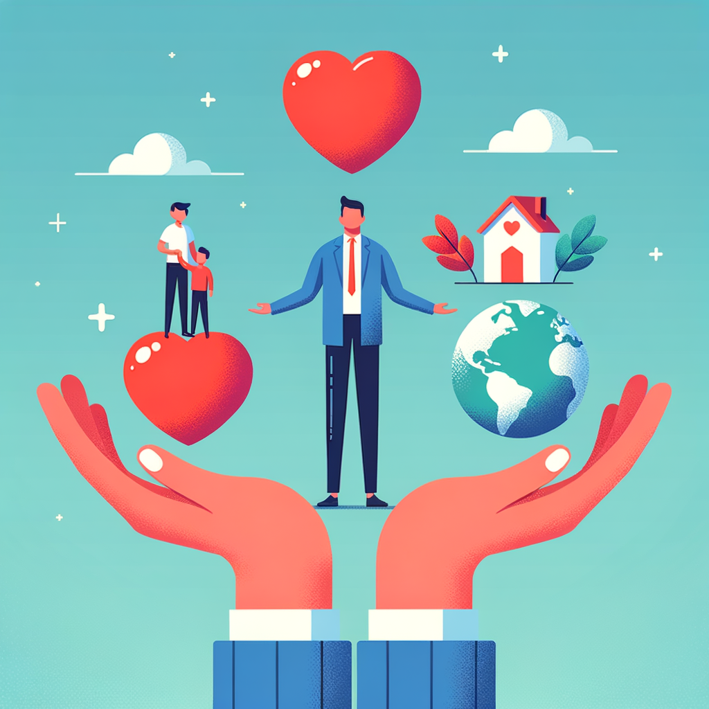 Reframe success: balance values, purpose & happiness