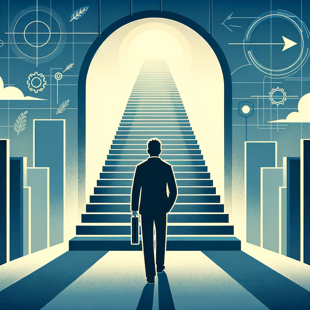 The Journey to Mastery Begins with that Single First Step
