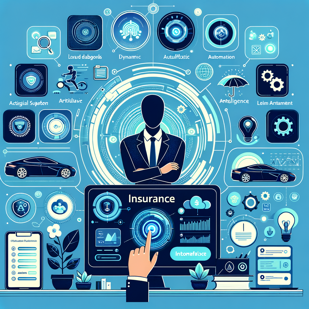 Revolutionize your insurance operations with Mercury.