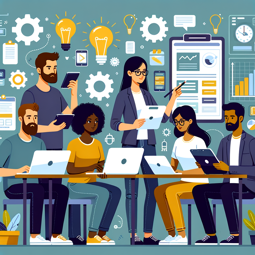 Critical thinking: the key to innovative software solutions
