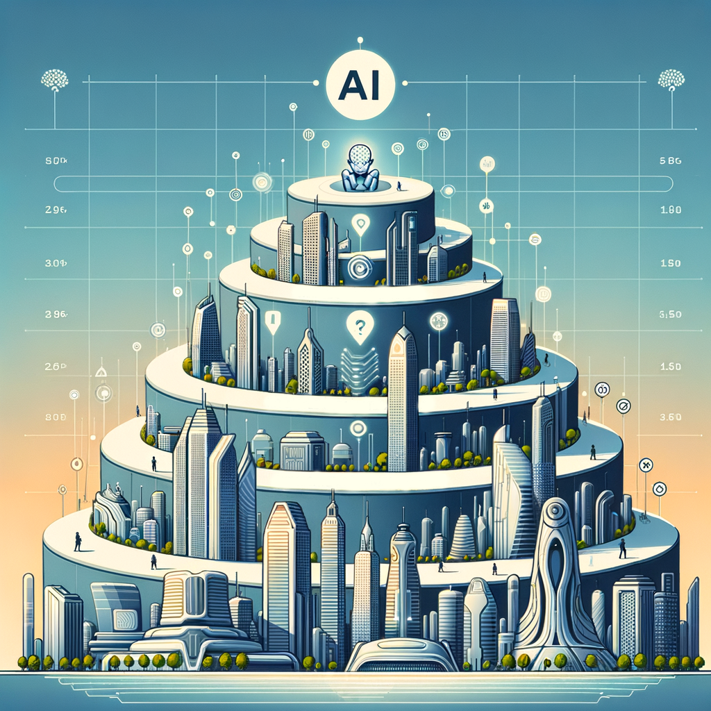 AI's 5-stage journey: From chatbots to superhuman innovators