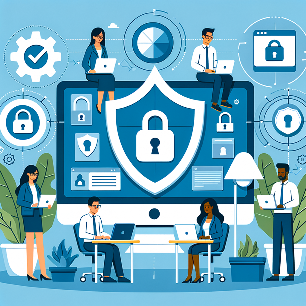 Safeguard your data in the remote work era. Stay vigilant.