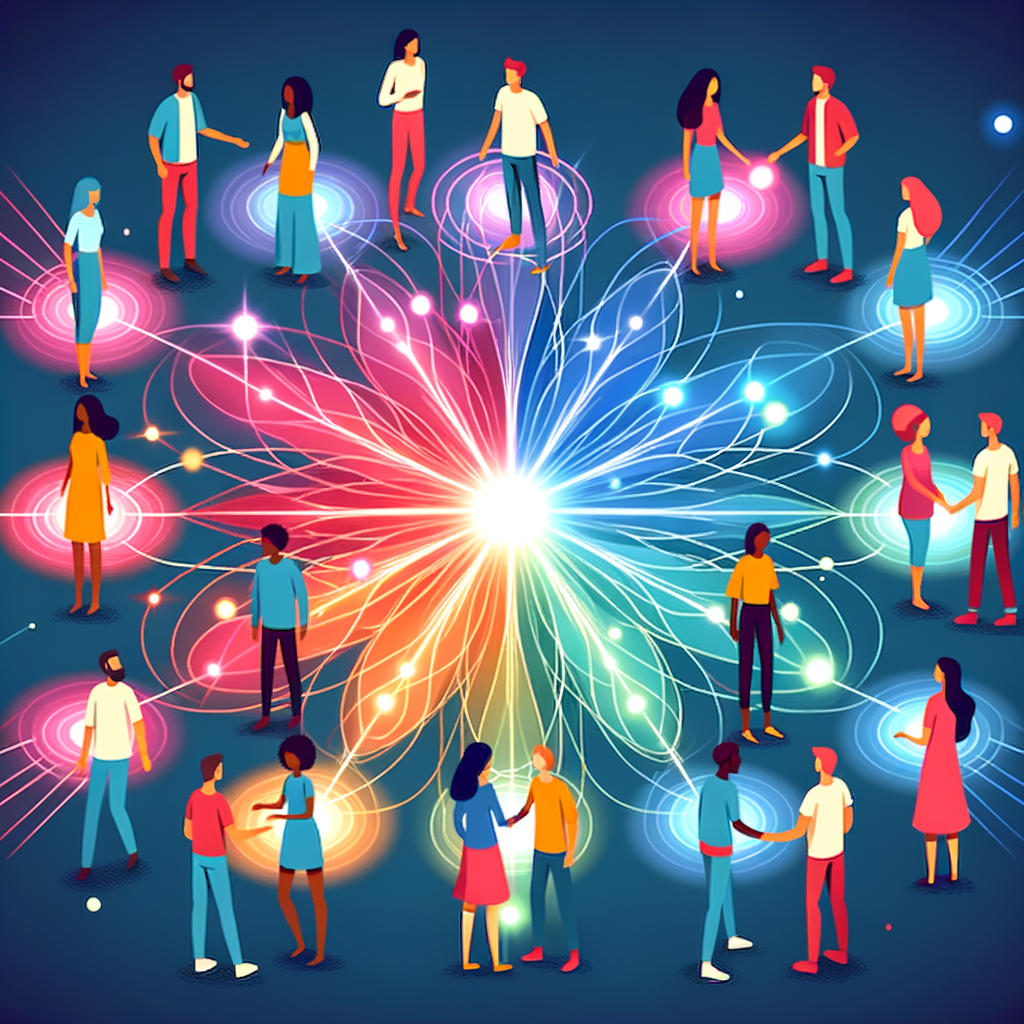 Spread contagious positive energy and inspire others today!