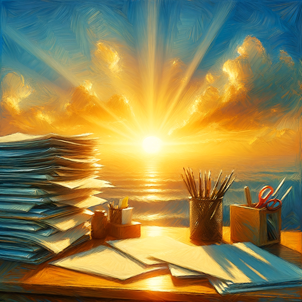 Conquer your day by tackling the toughest tasks first.
