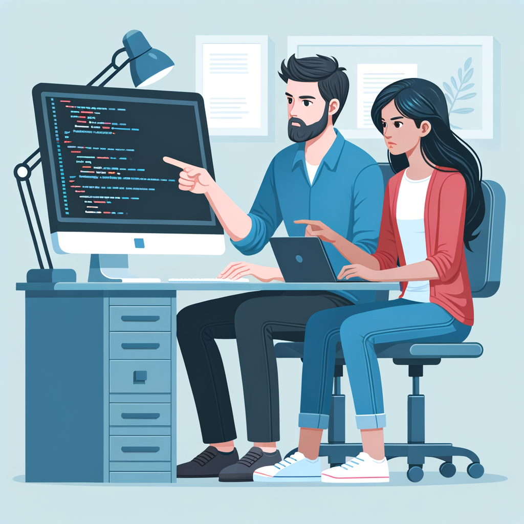 Unlock coding excellence with collaboration and innovation!
