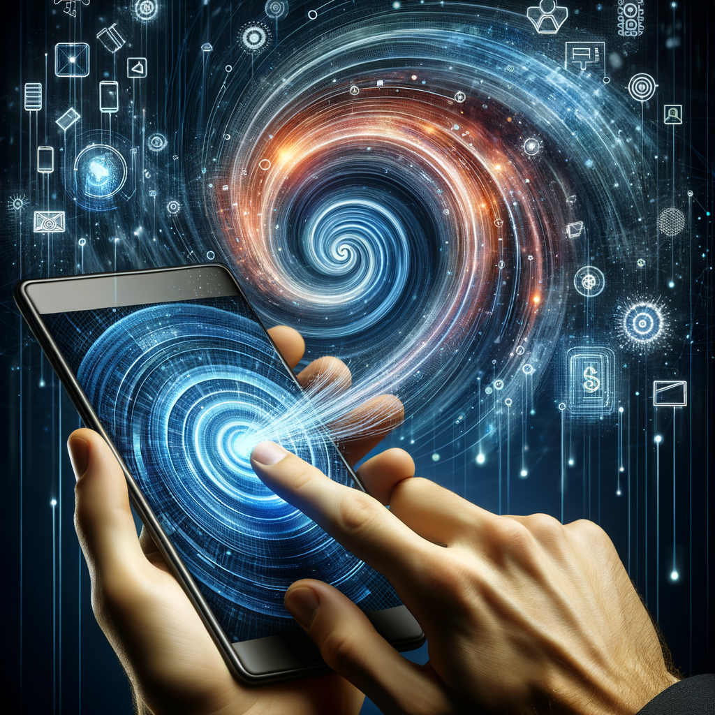 Effortless insurance management at your fingertips, anytime.