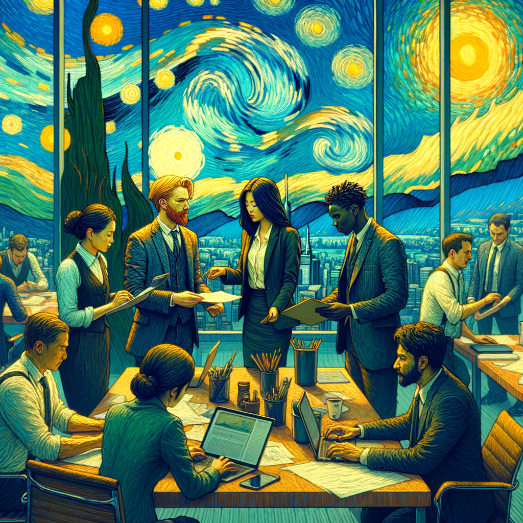 Unlock productivity through delegation and teamwork.