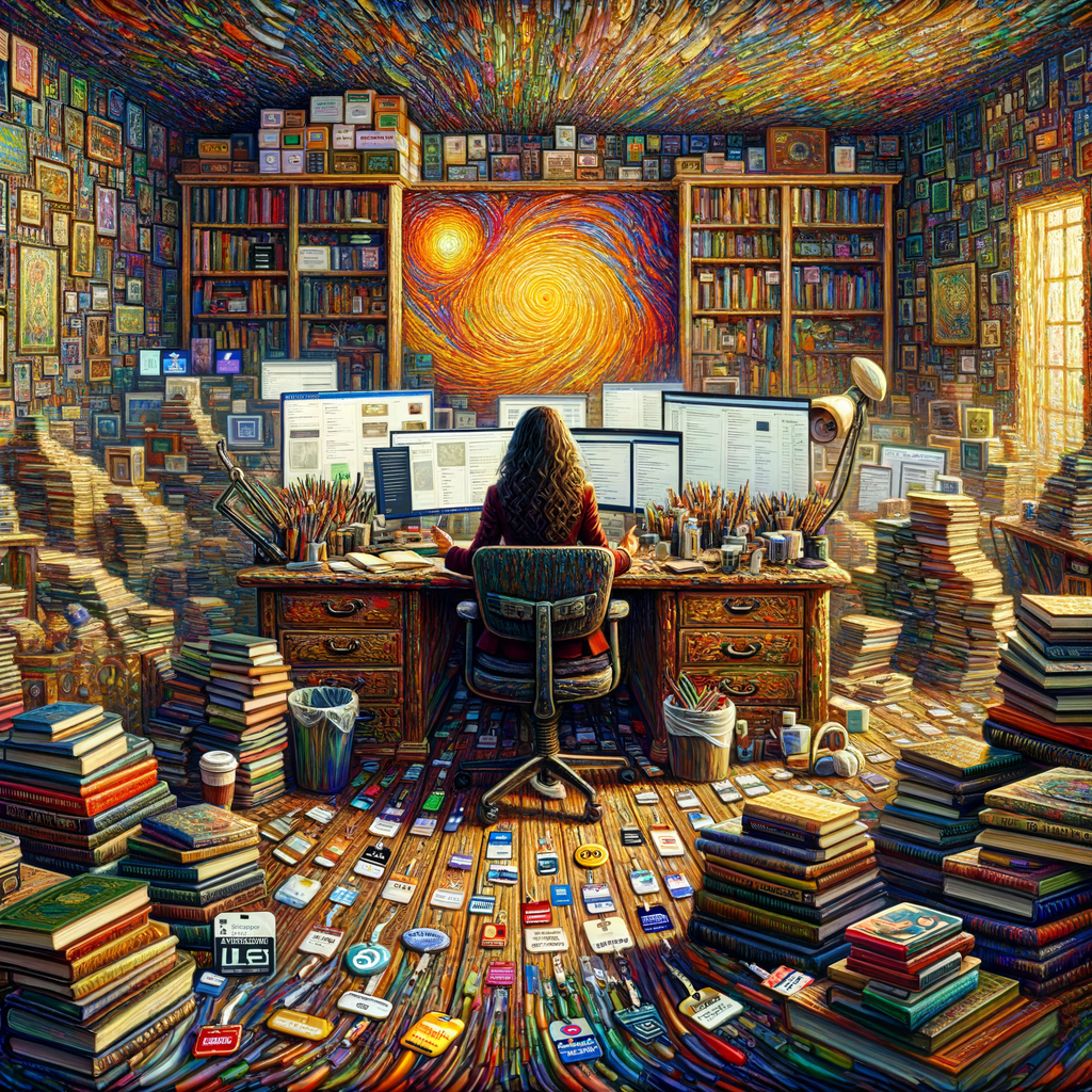 Embrace continuous learning to stay ahead and inspire others