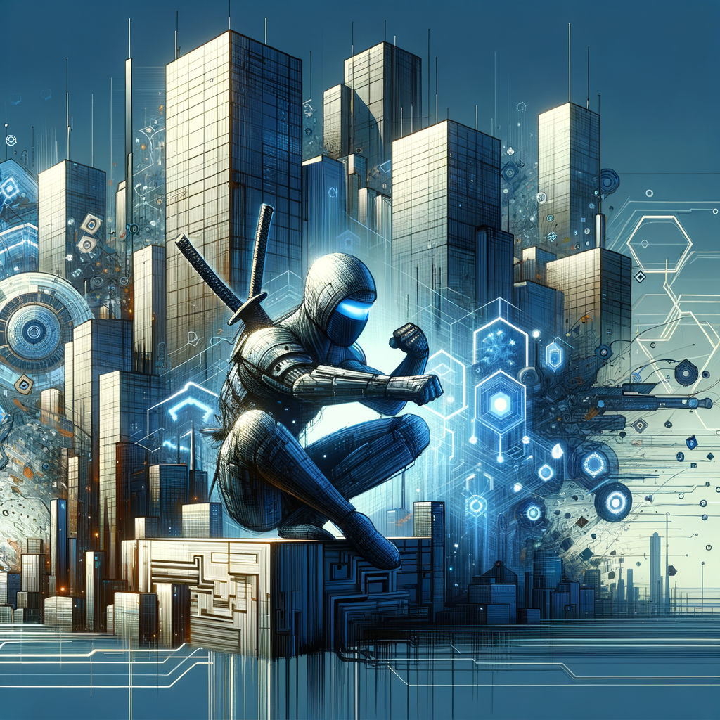 Cyber Ninjas: Unveiling Top Companies' Proactive Defense