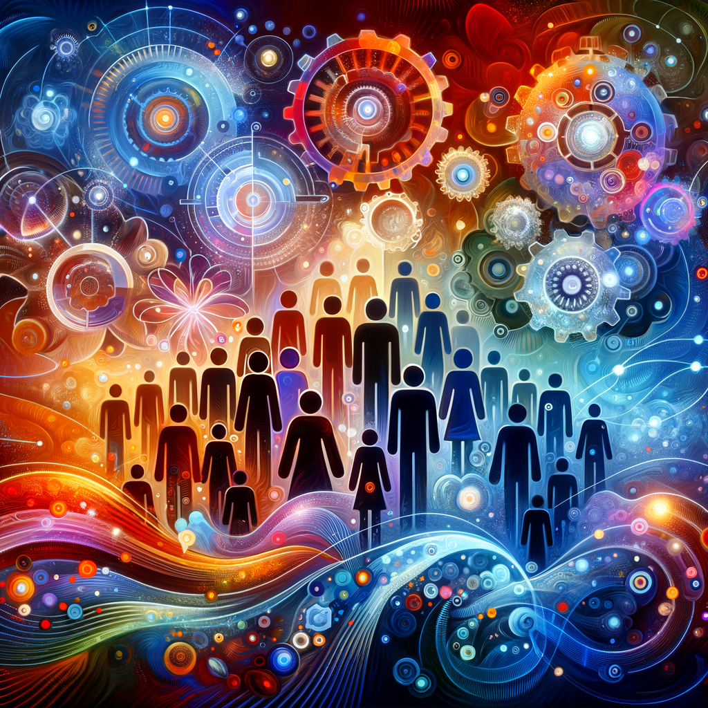 Prioritizing client relationships amidst digital innovation.