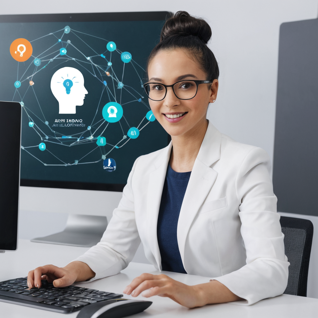 Cultivate in-house AI experts for groundbreaking innovation