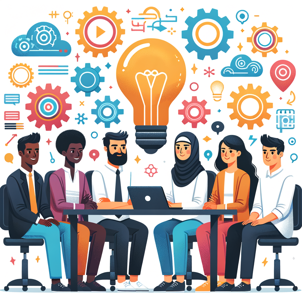 Unlock your team's potential with psychological safety.