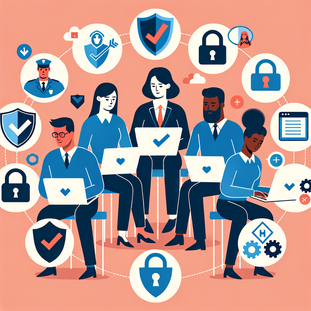 Empower your team for unbreakable cybersecurity defense.