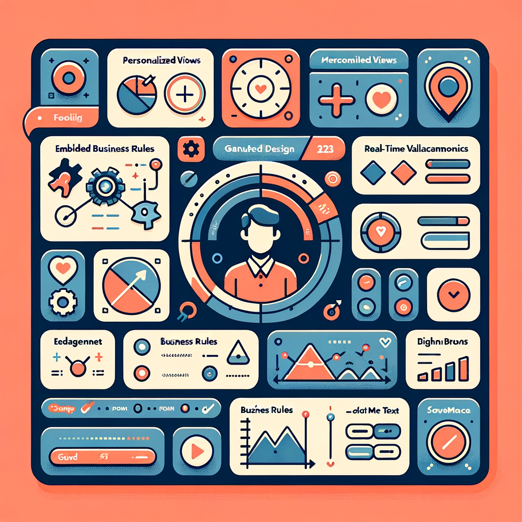 Intuitive UI streamlines workflow, boosts productivity