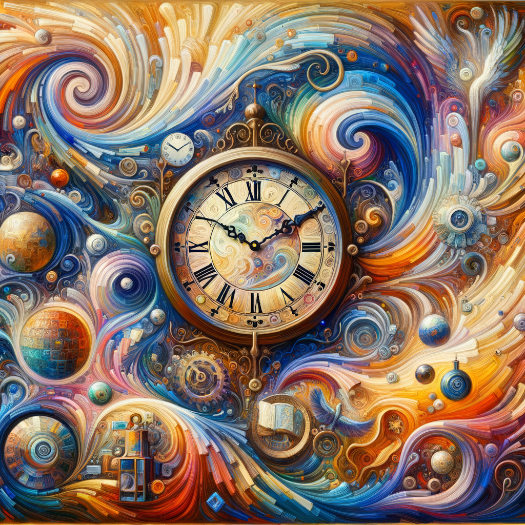 Time is a limited currency - spend it wisely for a rich life