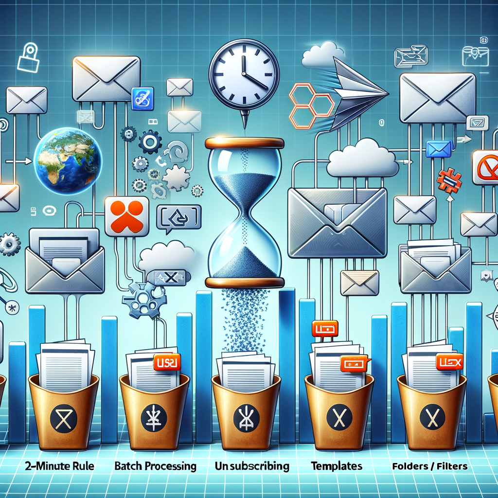 Reclaim your time with these 5 email productivity hacks