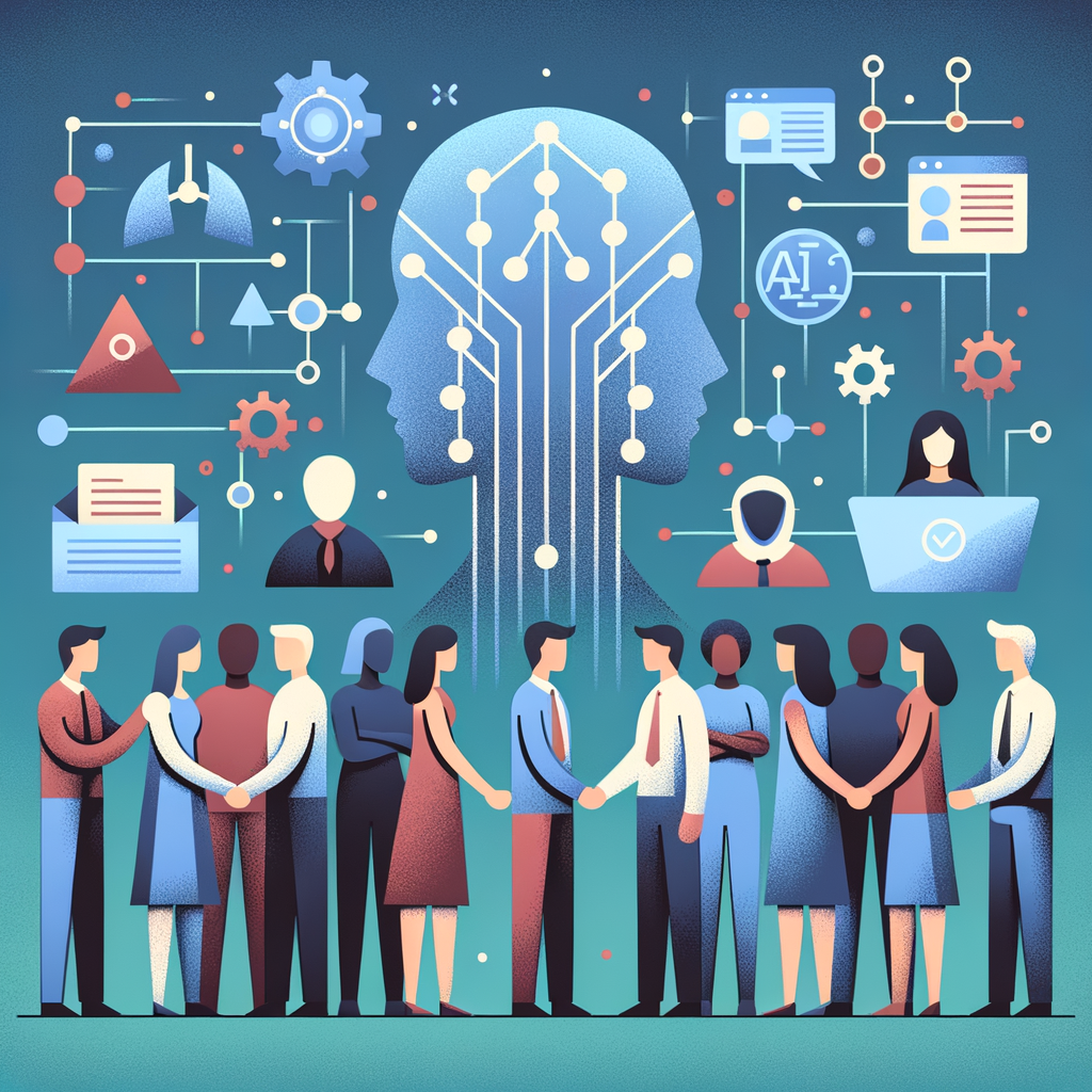 Human connection remains crucial in an AI-driven future