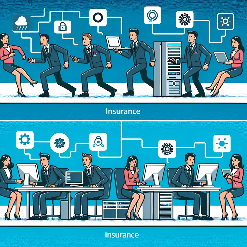 Outdated tech is costing insurers millions in lost revenue