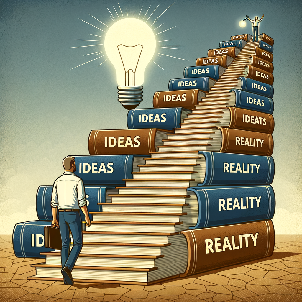 Transforming ideas into reality through decisive execution