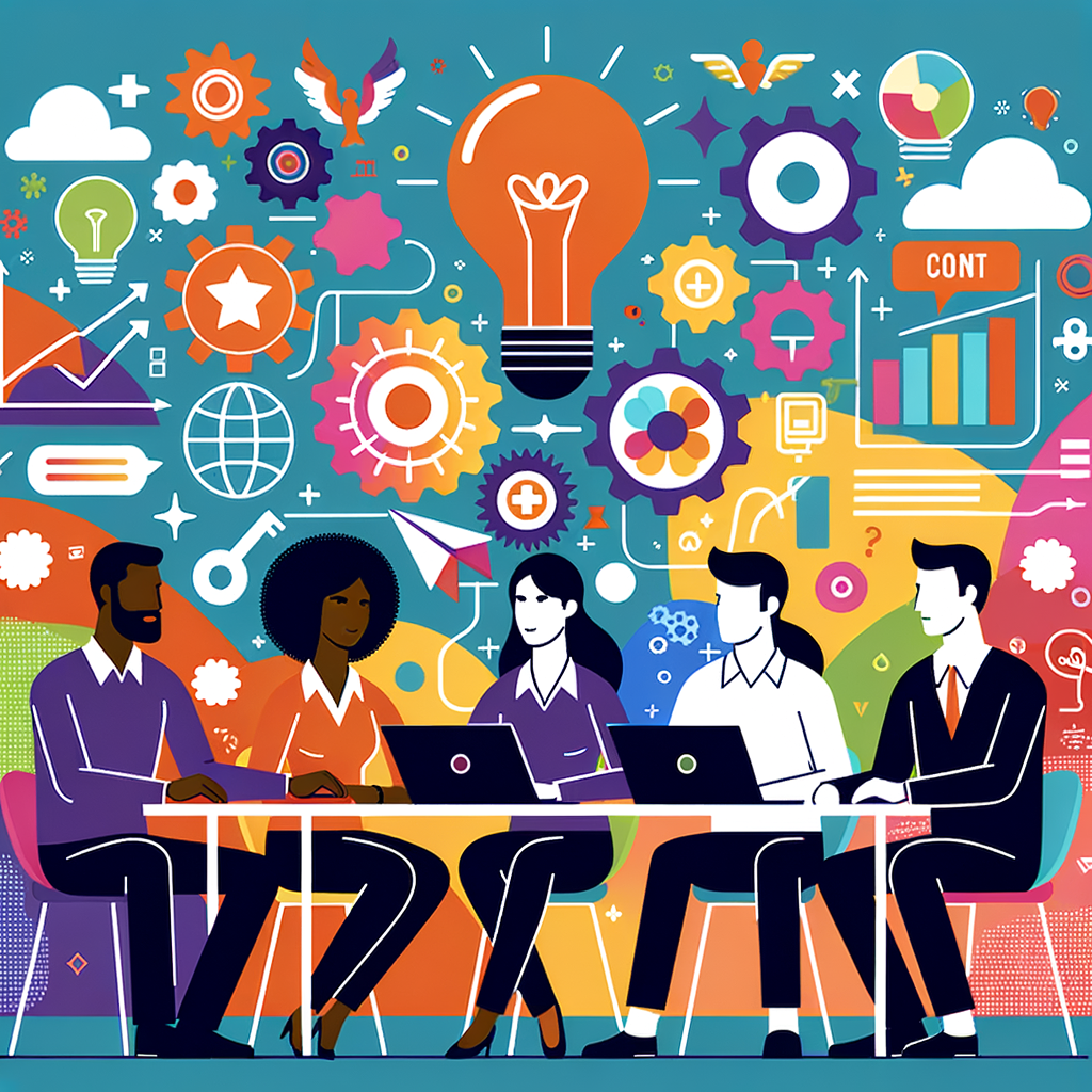 Reignite innovation in your projects with a new approach