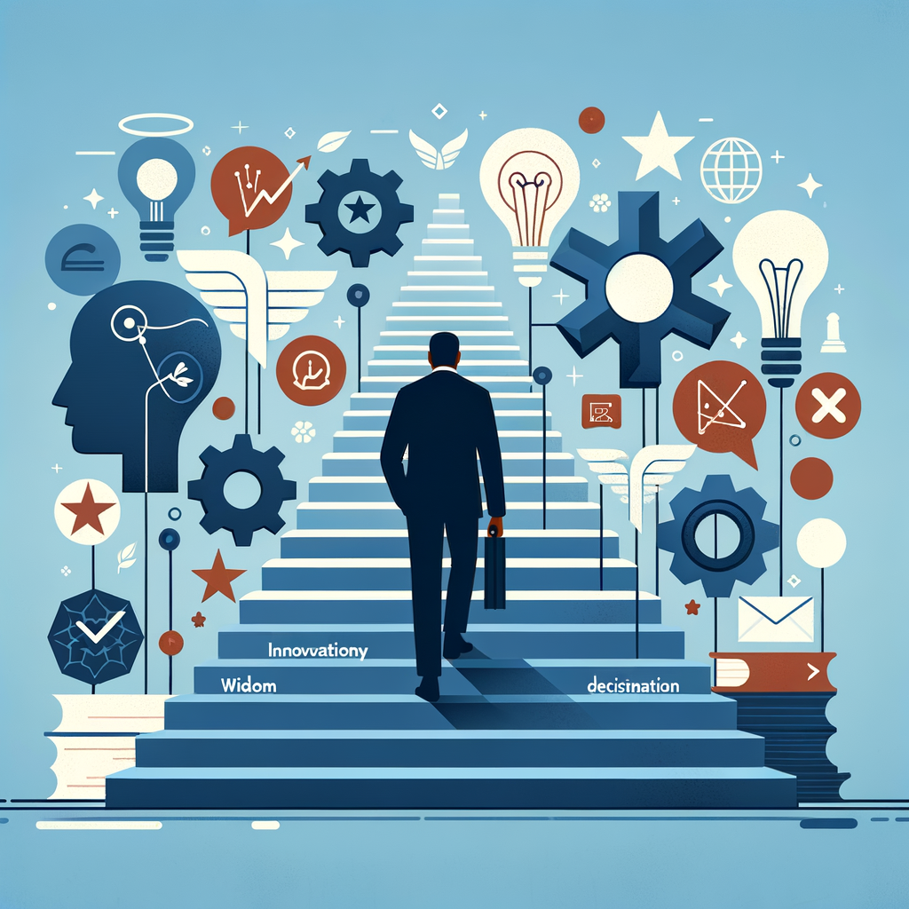 Unlock your true potential with hard-earned wisdom.