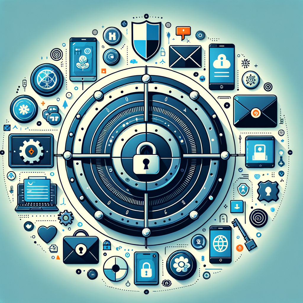 Safeguard your digital life with unique passwords!