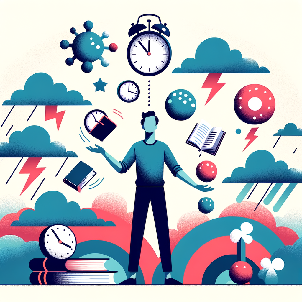 Regain control: focus your energy on what you can change